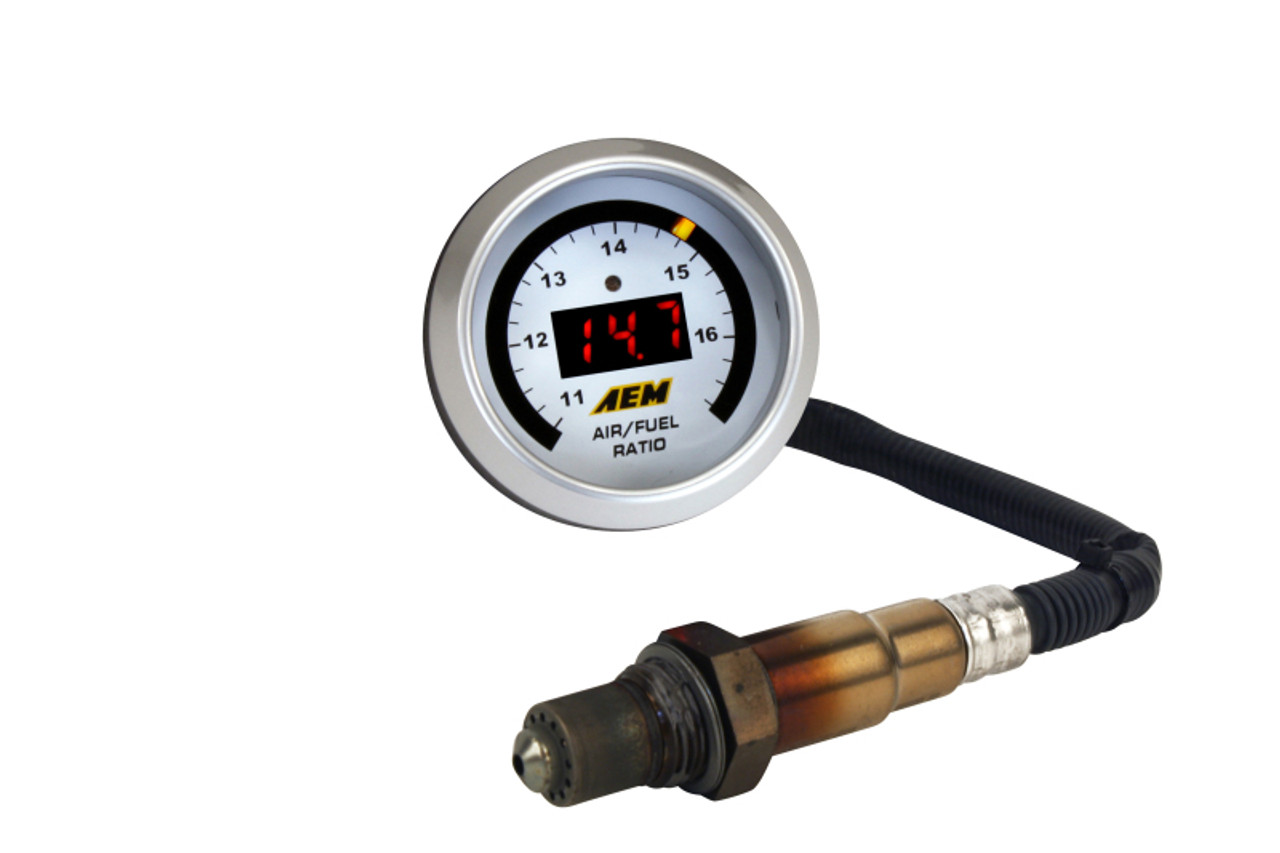 AEM Digital Wideband UEGO Gauge - 30-4110 Photo - out of package