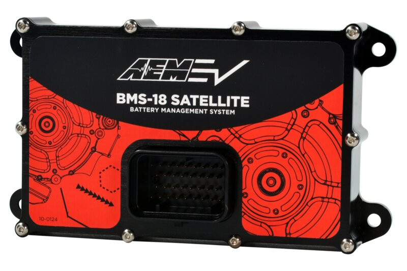 AEM Battery Management System Satellite (MUST BE USED WITH MASTER - 18 Cell Taps) - 30-8401S Photo - out of package