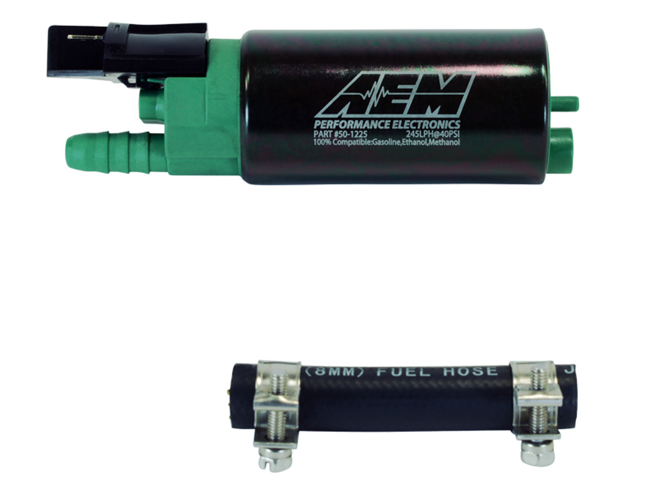 AEM 2016+ Polaris RZR Turbo Replacement High Flow In Tank Fuel Pump (Turbo Only) - 50-1225 Photo - Primary