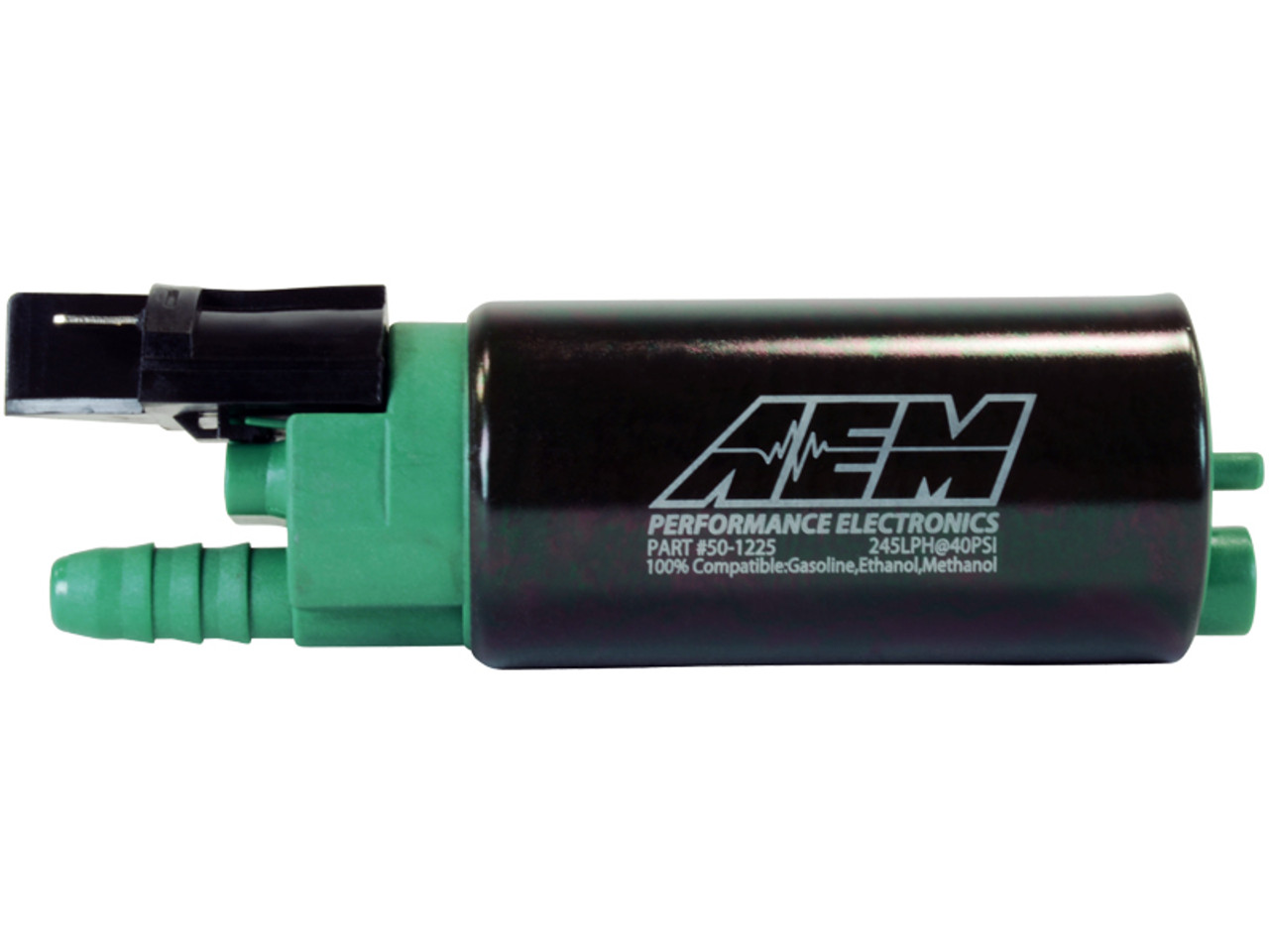 AEM 2016+ Polaris RZR Turbo Replacement High Flow In Tank Fuel Pump (Turbo Only) - 50-1225 Photo - out of package