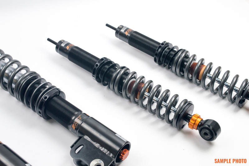 AST 5100 Series Shock Absorbers Coil Over Mitsubishi EVO 10 - ACU-M3008S Photo - Close Up
