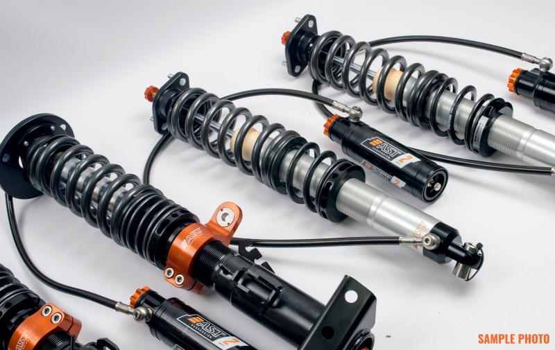 AST 96-06 TVR Cerbera Cerbera RWD 5200 Series Coilovers w/ Springs - RIV-T6003S Photo - Close Up