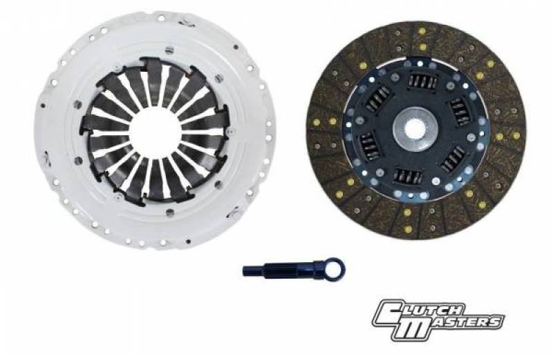 Clutch Masters 15-18 Jeep Renegade 1.4L Turbo (2WD/4WD) FX100 Clutch Kit - 225ft/lbs Torque - 01401-HD00 User 1