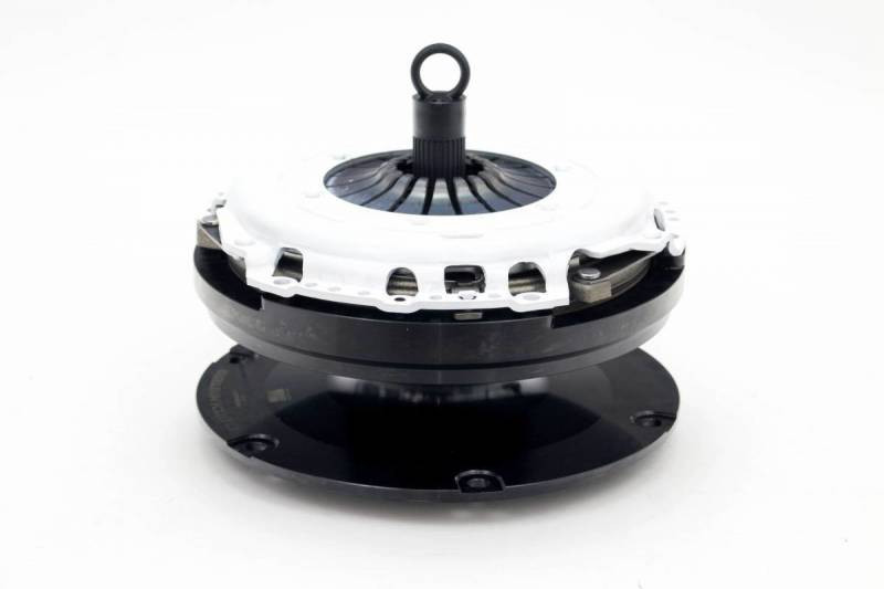 Clutch Masters 17-18 Audi A4/A5 Quattro 2.0L B9 Turbo FX400 Clutch Kit Lined Ceramic Sprung Disc - 02390-HDCL-SK User 1