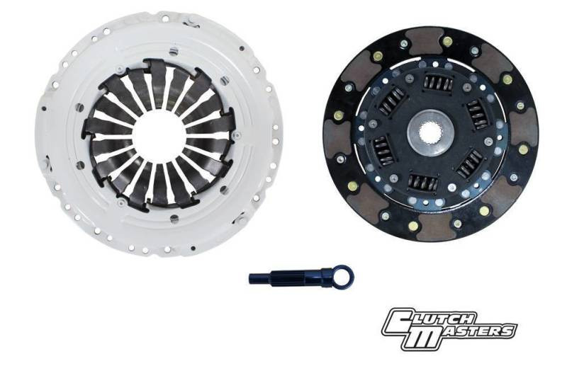 Clutch Masters 15-17 Jeep Renegade 1.4T  FX250 Clutch Kit - 05401-HD0F User 1