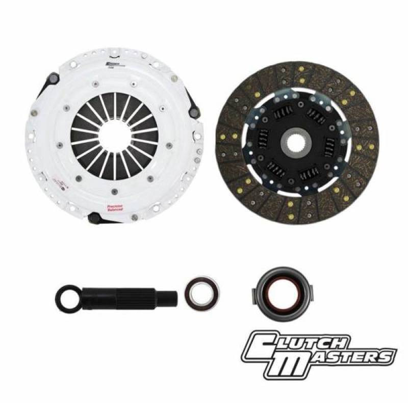 Clutch Masters 09-14 Acura TL 3.7L SH-AWD Sprung Organic Disc FX100 Clutch Kit - 08147-HD00-D User 1
