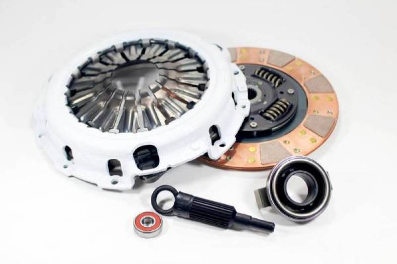Clutch Masters 18-19 Subaru WRX 2.0L (Mid 2018 with VIN J*806877) FX400 Clutch Kit (Lined Ceramic) - 15915-HDCL User 1