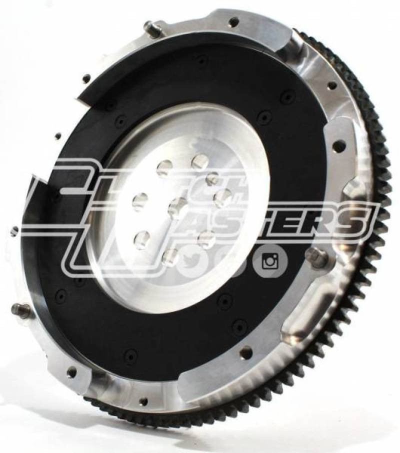 Clutch Masters 92-95 Mitsubishi Lancer 2.0L T Evo 1-3 Aluminum Flywheel - FW-735-7AL User 1