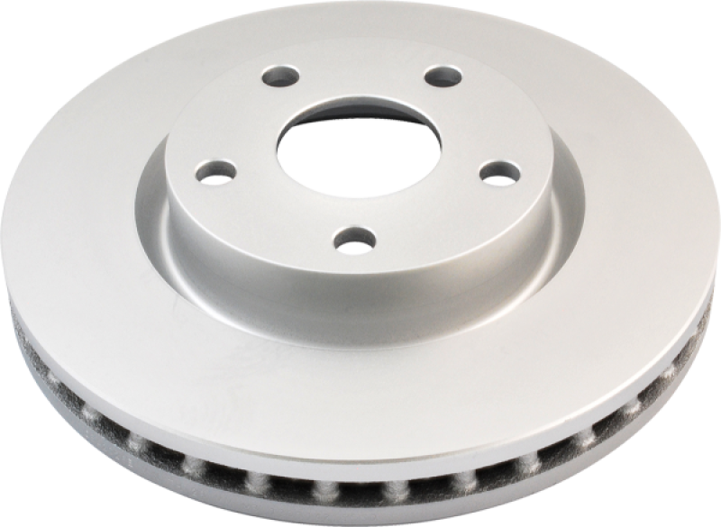 DBA 2017+ Tesla Model 3 RWD/AWD En-Shield Standard Brake Rotor - 3558E User 1