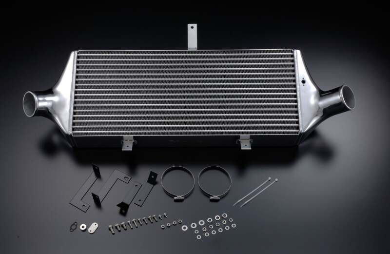 GReddy Nissan Skyline Trust Intercooler T-29F BNR33 Kit - 12020216 Photo - Close Up