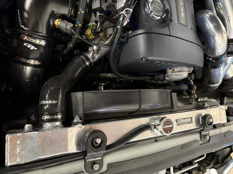GReddy 89-94 JDM Nissan Skyline GT-R Silicone Radiator Hoses BNR32 - 12023302 Photo - Close Up