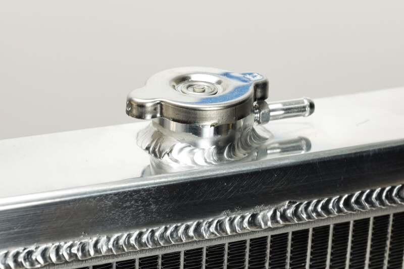 GReddy 89-94 Nissan 240SX Aluminum Radiator TW-R S13 - 12023800 Photo - Close Up