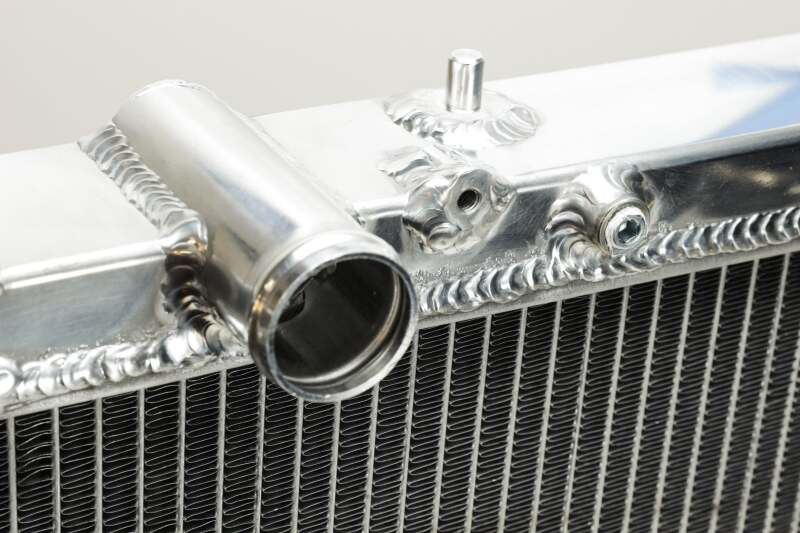 GReddy 89-94 Nissan 240SX Aluminum Radiator TW-R S13 - 12023800 Photo - Close Up