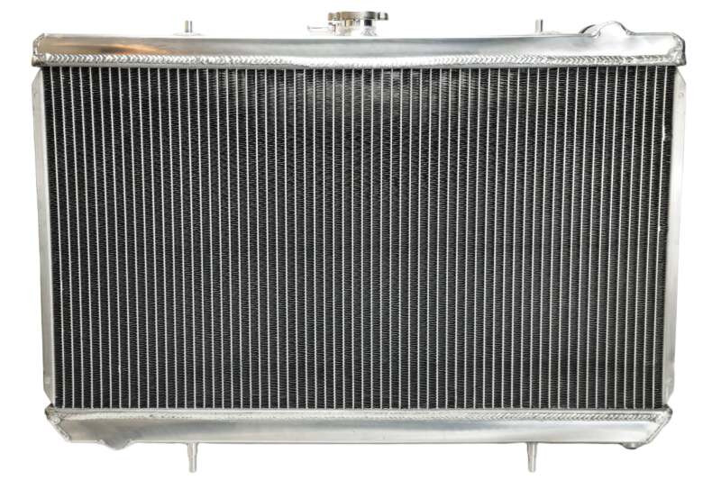 GReddy 89-94 Nissan 240SX Aluminum Radiator TW-R S13 - 12023800 Photo - Close Up