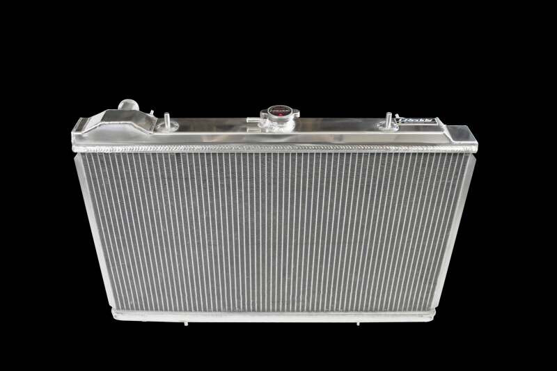 GReddy 89-94 Nissan 240SX Aluminum Radiator TW-R S13 - 12023800 Photo - Close Up