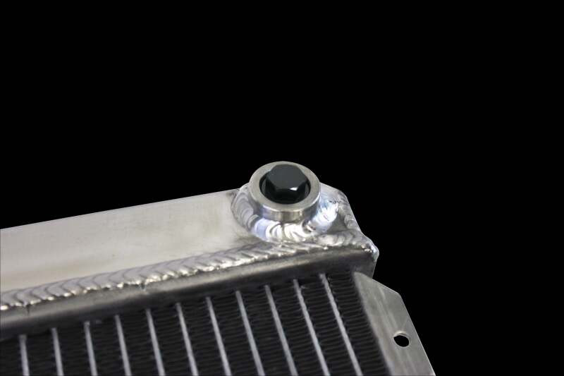 GReddy 89-94 Nissan 240SX Aluminum Radiator TW-R S13 - 12023800 Photo - Close Up