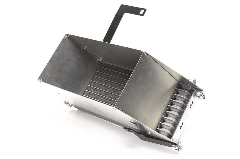 GReddy 2017-2019 Honda Civic Type-R NS1010G 10 Row Oil Cooler Kit - 12058002 Photo - Close Up
