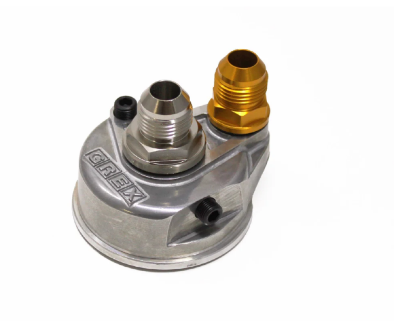 GReddy Oil Cooler Adapter Type-B Thread M20x1.5/AN10 - 12401129 User 1