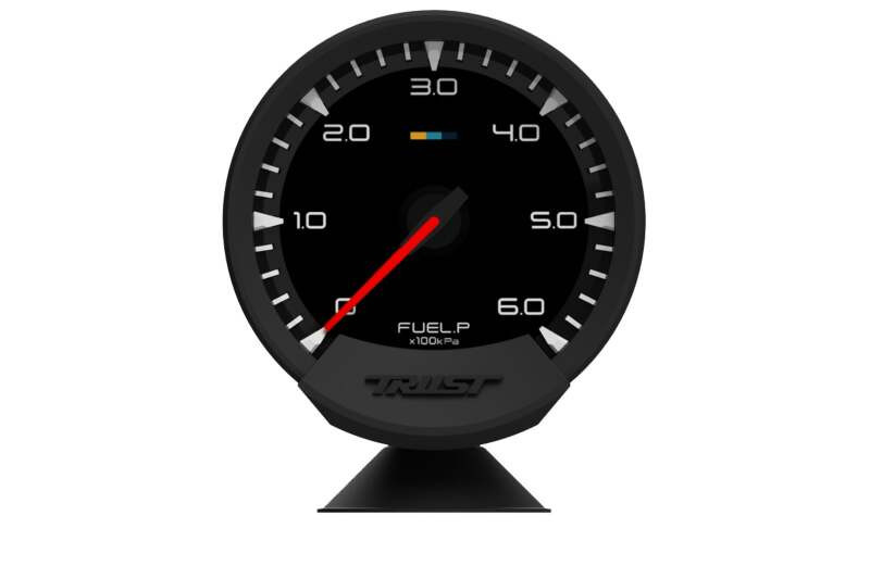 GReddy Sirius Meter - Fuel Pressure 0/6.0kPa 74mm Analog Gauge (w/Fuel Press Sensor & Harness Set) - 16001734 Photo - Primary