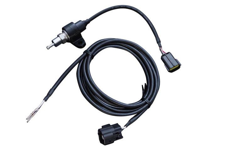 GReddy Sirius Unify Turbo Boost Gauge Set (Sirius Meter w/Boost Pressure Sensor Set & Vision Displ) - 16001740 Photo - Primary