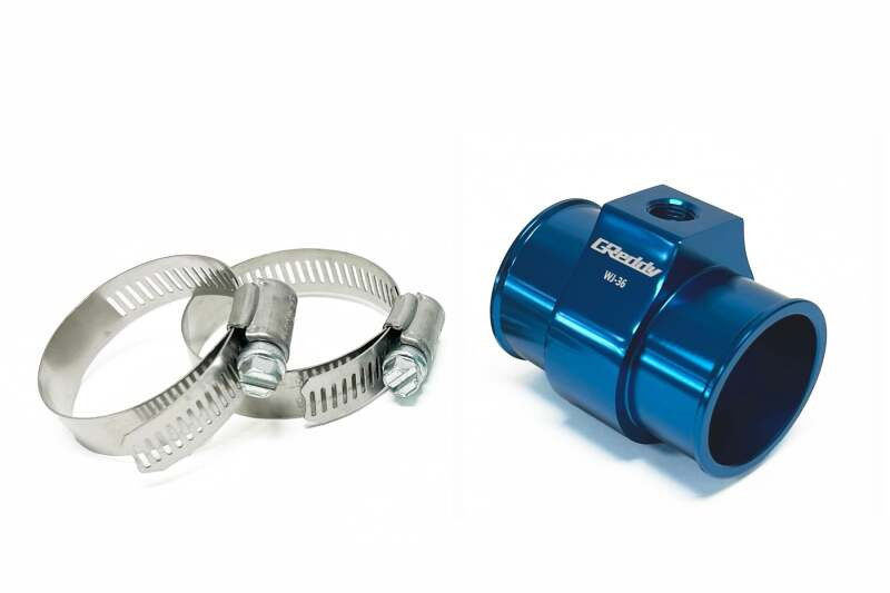 GReddy 36mm Radiator Hose Temp Sender Adapter - 16401636 Photo - Primary