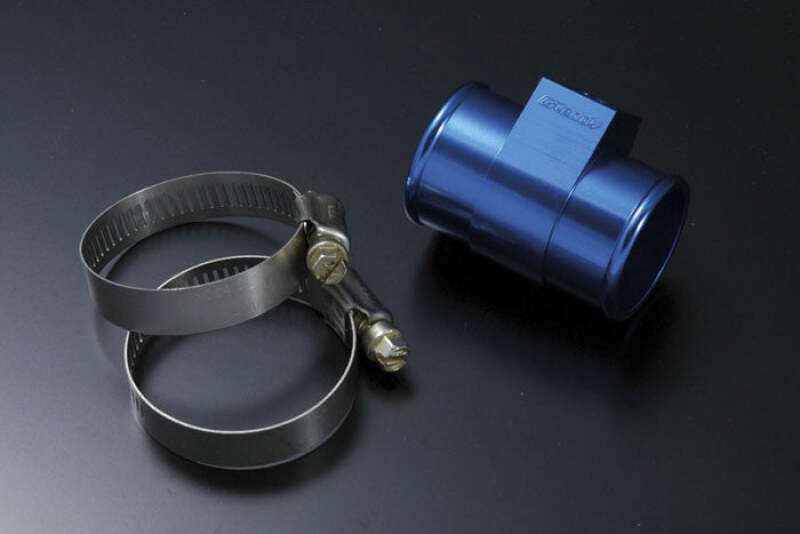 GReddy 36mm Radiator Hose Temp Sender Adapter - 16401636 Photo - Close Up