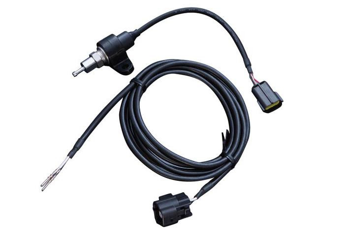 GReddy Sirius Turbo Boost Pressure Sensor & Harness Set (Sirius Vision / Meter) - 16401940 Photo - Primary