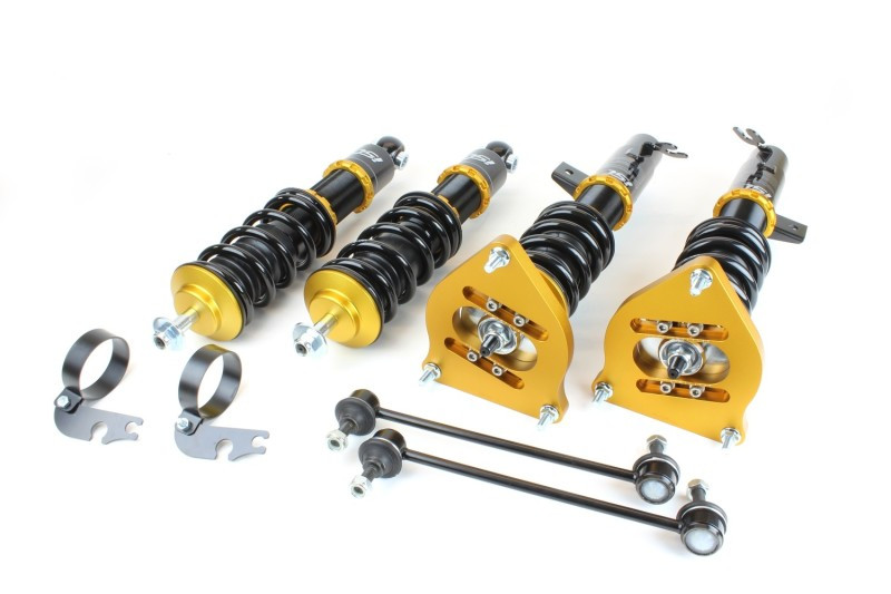 ISC Suspension 2007+ Mini Cooper S R55/56/57 N1 Coilovers - Street - B011-S User 1