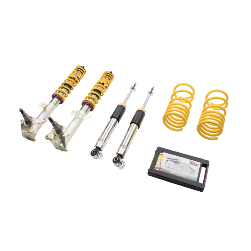 KW Coilover Kit V3 BMW Coupe E9 3.0 CS - 35220054 Photo - Primary