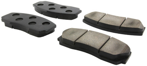 StopTech Performance Brake Pads - 309.80080 Photo - Primary