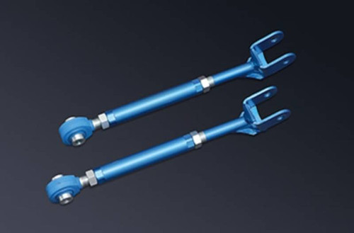 Cusco Nissan 240SX/ Silvia S13/ Skyline R32/R33/R34 (Non GT-R) Adjustable Rear Toe Control Arm Set - 223 474 ED User 1