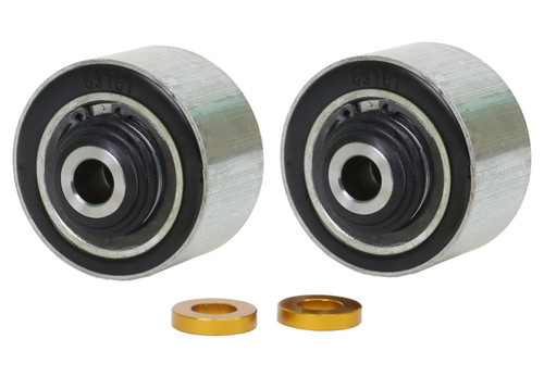 Whiteline 17-21 Hyundai Ioniq Front Control Arm Bushing Kit (Lower Inner Rear Bushing) - KCA477 Photo - Primary