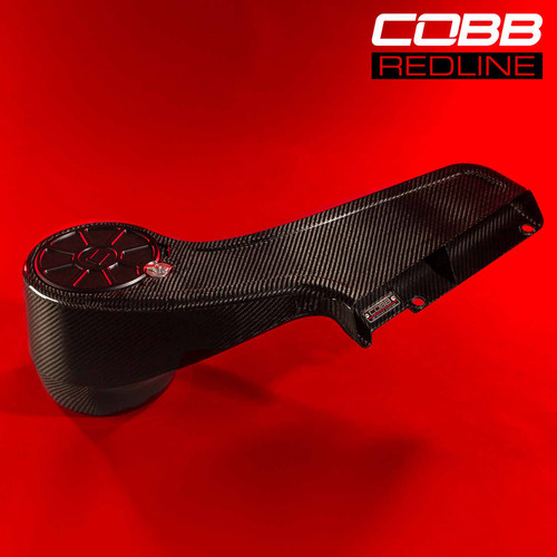 Cobb 15-21 Subaru WRX Carbon Fiber Intake - Redline Edition - 742100