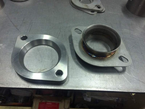 Invidia Subaru Stock Downpipe to 3in Catback Adapter - HS02SWIAPE User 1