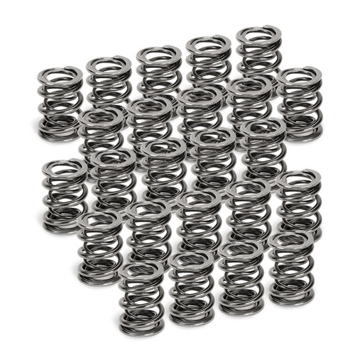 Supertech Dual Valve Spring 82lb at 41mm / 185lb at 10mm Lift / CB 25.5mm Chrome Silicon - Set of 24 - SPR-2521-2-24 User 1