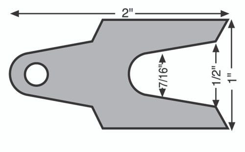 SPC Performance 1/8in. DUO FIT SHIM (25) - 37103 Photo - Primary