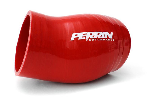 PERRIN 08-21 Subaru WRX / 09-18 Forester XT / 05-09 LGT & OBXT Intercooler Coupler Kit - Red - PSP-ITR-321RD Photo - Primary