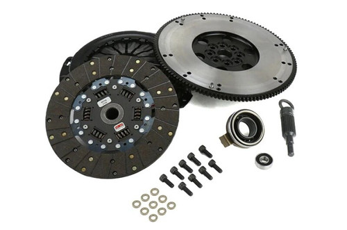 Competition Clutch 06-11 WRX Stage 2-Steelback Brass Plus Clutch Kit (Includes Steel Flywheel) - 15026-2100 Photo - Primary