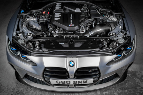 Eventuri BMW G8X M3 - Black Gloss Carbon Intake (exc. CSL) - EVE-G8XM-CF-INT User 1