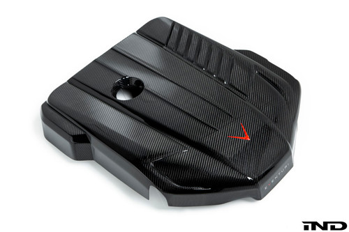 Eventuri BMW G29 Z4 M40i B58 Carbon Engine Cover - EVE-Z4B58-CF-ENG User 1