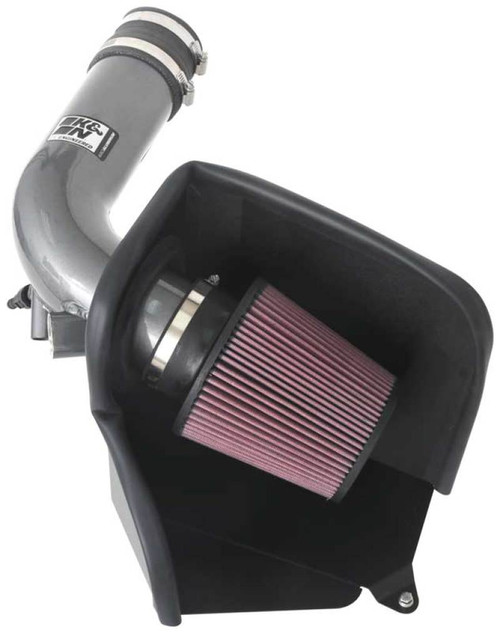 K&N 2021 Kia Sorento 2.5L F/I Turbo Typhoon Air Intake - 69-5328TC Photo - Primary