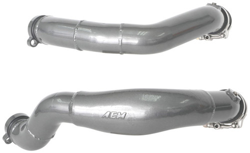 AEM Induction 15-20 BMW M3/M4 L6-3.0L F/I Turbo Charge Pipe Kit - 26-3008C Photo - Primary