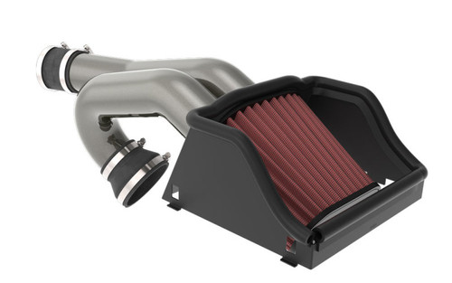 K&N 2017 Ford F-150 3.5L V6 Performance Air Intake System - 77-2617KC Photo - Primary
