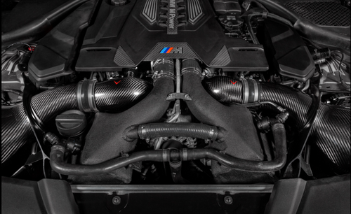 Eventuri BMW F90 M5/M8 Carbon Turbo Inlet - EVE-F9XM5M8-CHG User 1