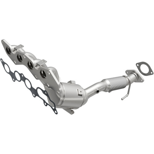 MagnaFlow 14-15 Ford Transit Connect OEM Grade Federal/EPA Compliant Manifold Catalytic Converter - 52444 Photo - Primary