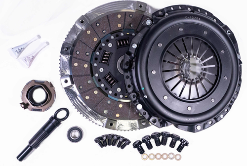 Comp Clutch 2019+ Mazda MX-5 Stage 2 Clutch Kit w/ Flywheel - 10165-2100 User 1