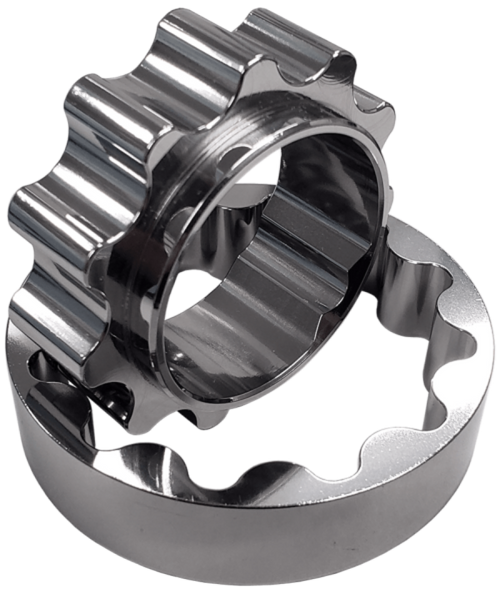 Boundary Nissan VQ/VHR 3.7L/3.5L MartenWear Treated Oil Pump Gear - VQ-OPG-VHR-M User 1