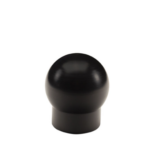 Killer B 2022+ BRZ Round Shift Knob Black 6mt w/Rev Lockout - 1005 User 1