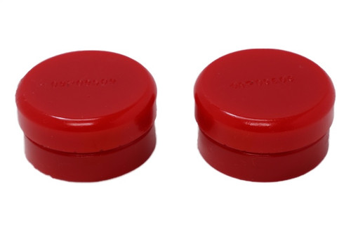 Energy Suspension Universal End Cap Bushing Set 1.85 DIA - Red - 9.9552R Photo - Primary
