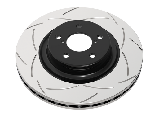 DBA 15-20 Hyundai Sonata Rear Slotted Street Series Rotor - 3023S User 1